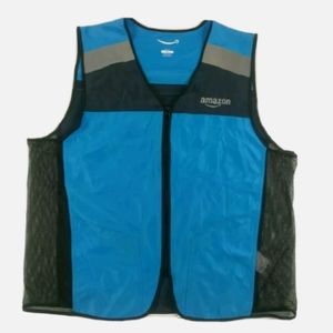 Amazon Employee Flex Vest Size M/L Work Uniform